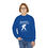 Thumbnail: KIDS- Bigfoot Walking-Gildan Sweatshirt