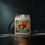 Thumbnail: Ocean Flowers, Orchid and Sea Salt Scented Soy Candle, 9oz