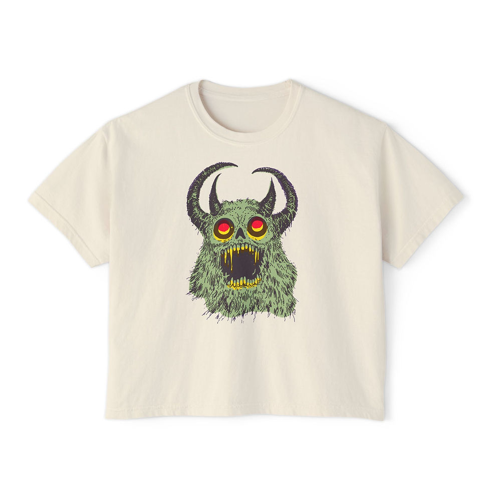Thumbnail: Winston Boxy Premium Tee