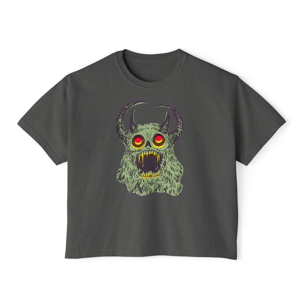 Thumbnail: Winston Boxy Premium Tee