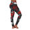 Thumbnail: Pop Color Peony High Waisted Leggings