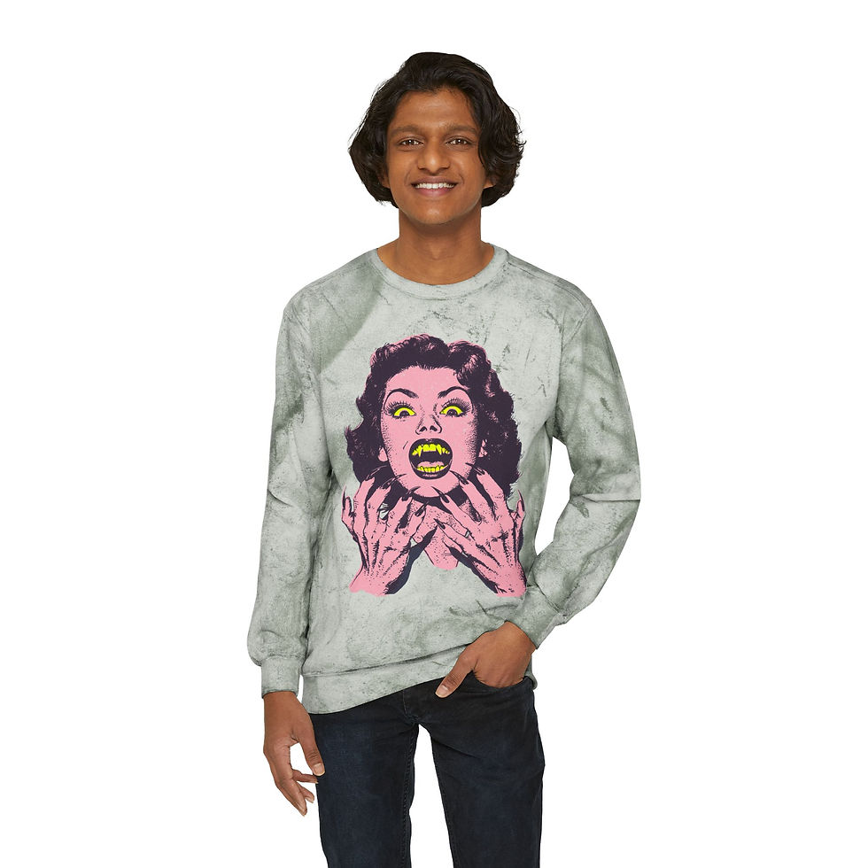 Thumbnail: Beast Mode Premium Sweatshirt
