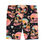 Thumbnail: Space Skulls Women's Workout Shorts
