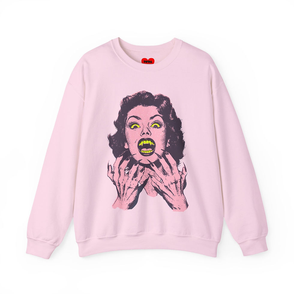 Thumbnail: Beast Mode Classic Sweatshirt