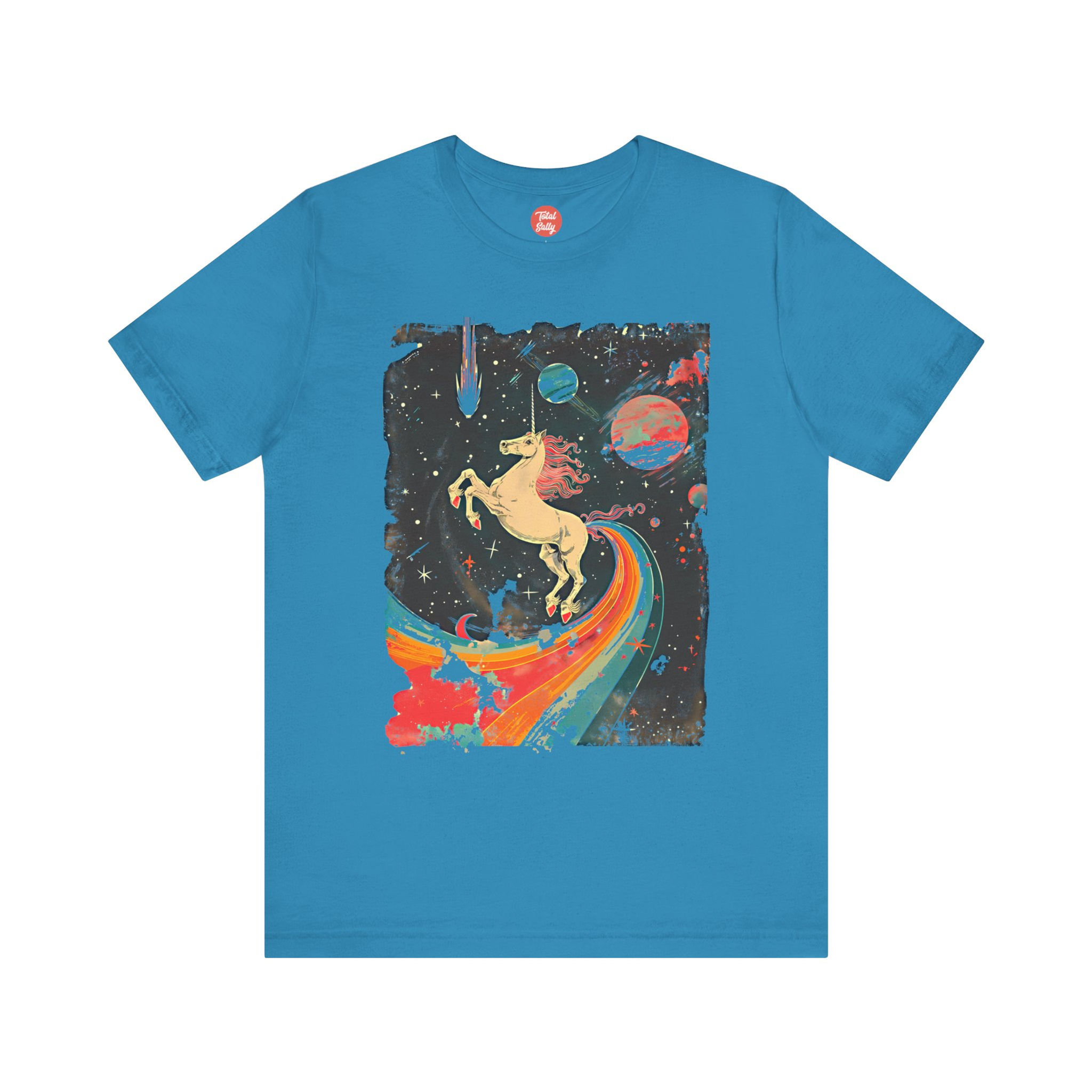 Rainbow Rider-Bella+Canvas-BC3001