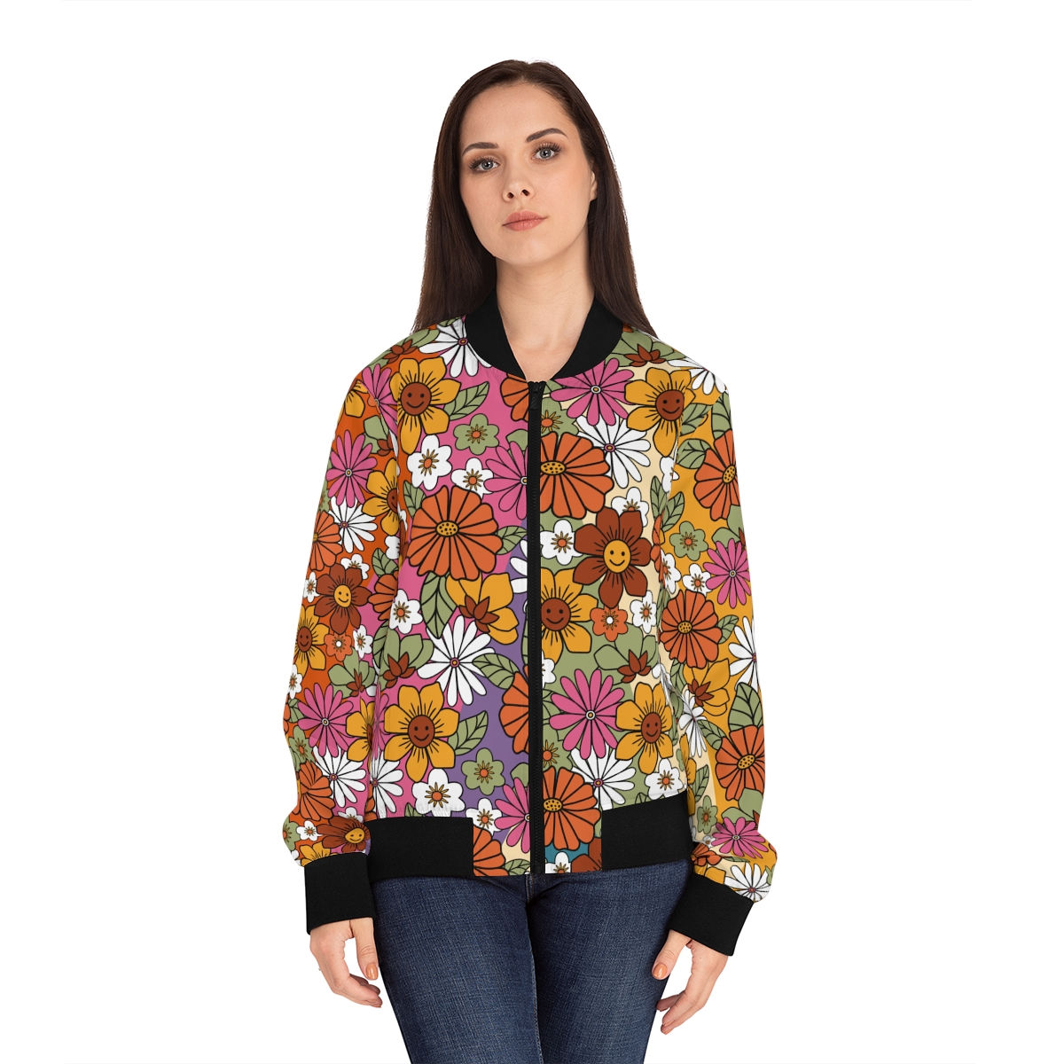 Gimmie That Funk Bomber Jacket