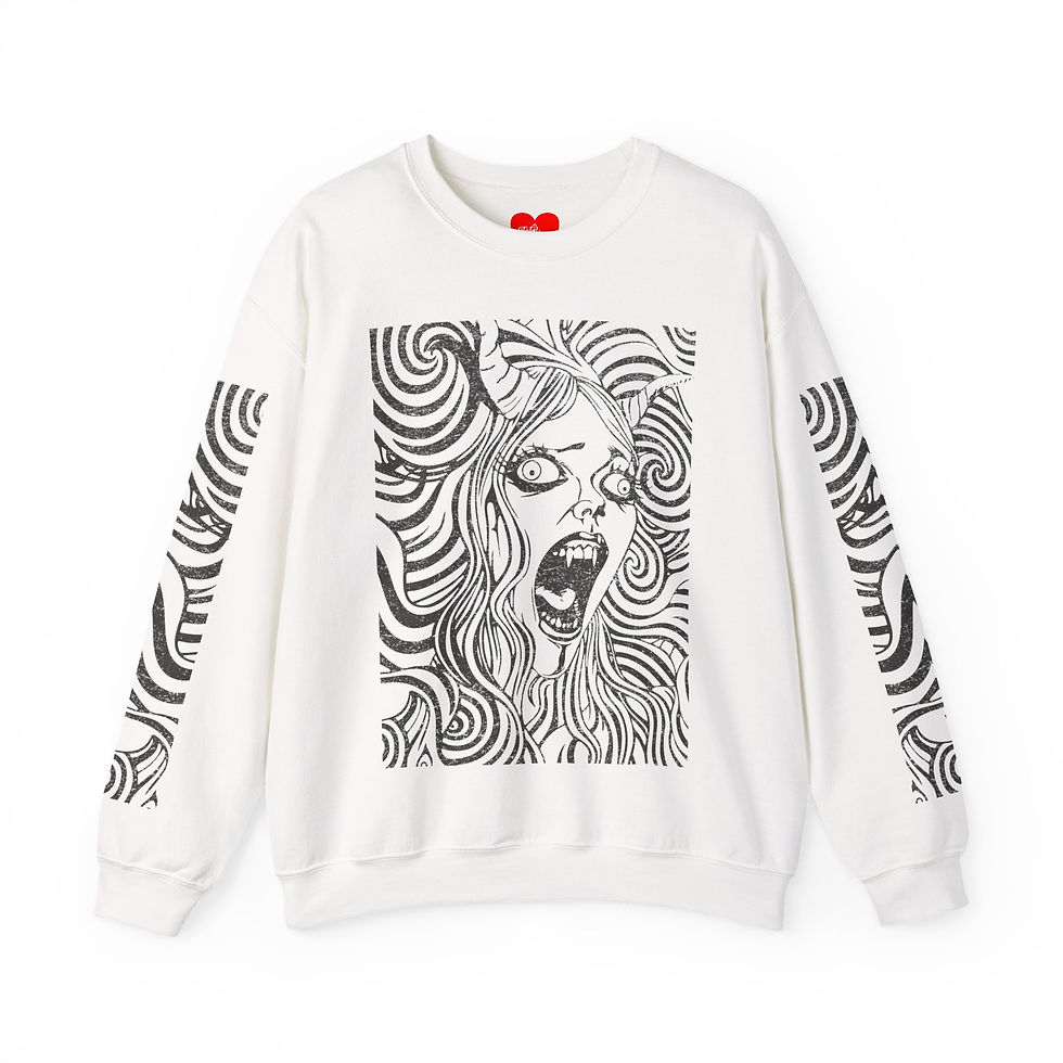 Dead Air Sweatshirt-Gildan-G18000