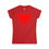 Thumbnail: Heartfelt Women's Baby Tee
