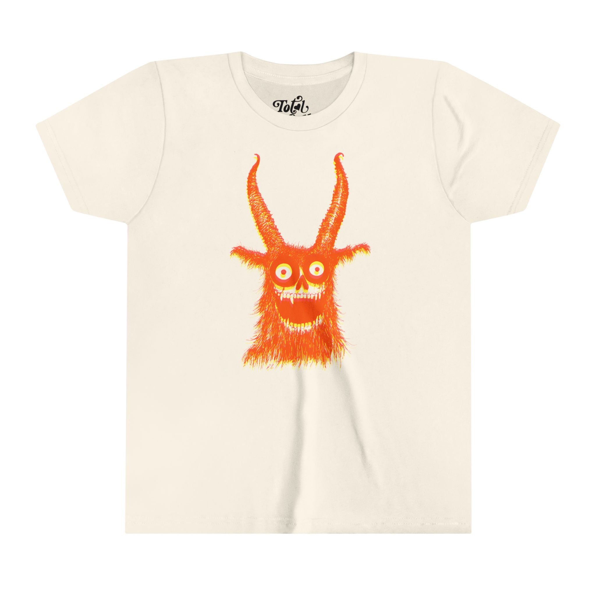 Les Monstres- Rafe- Youth Short Sleeve Tee