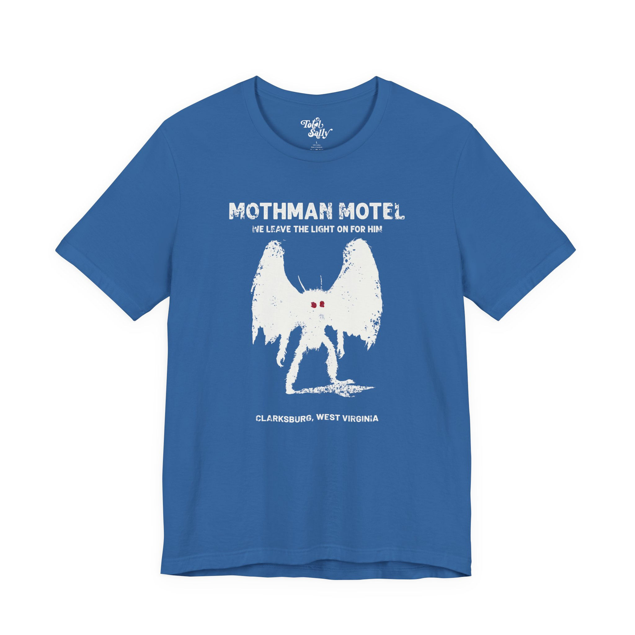 Mothman -Bella+Canvas-BC3001