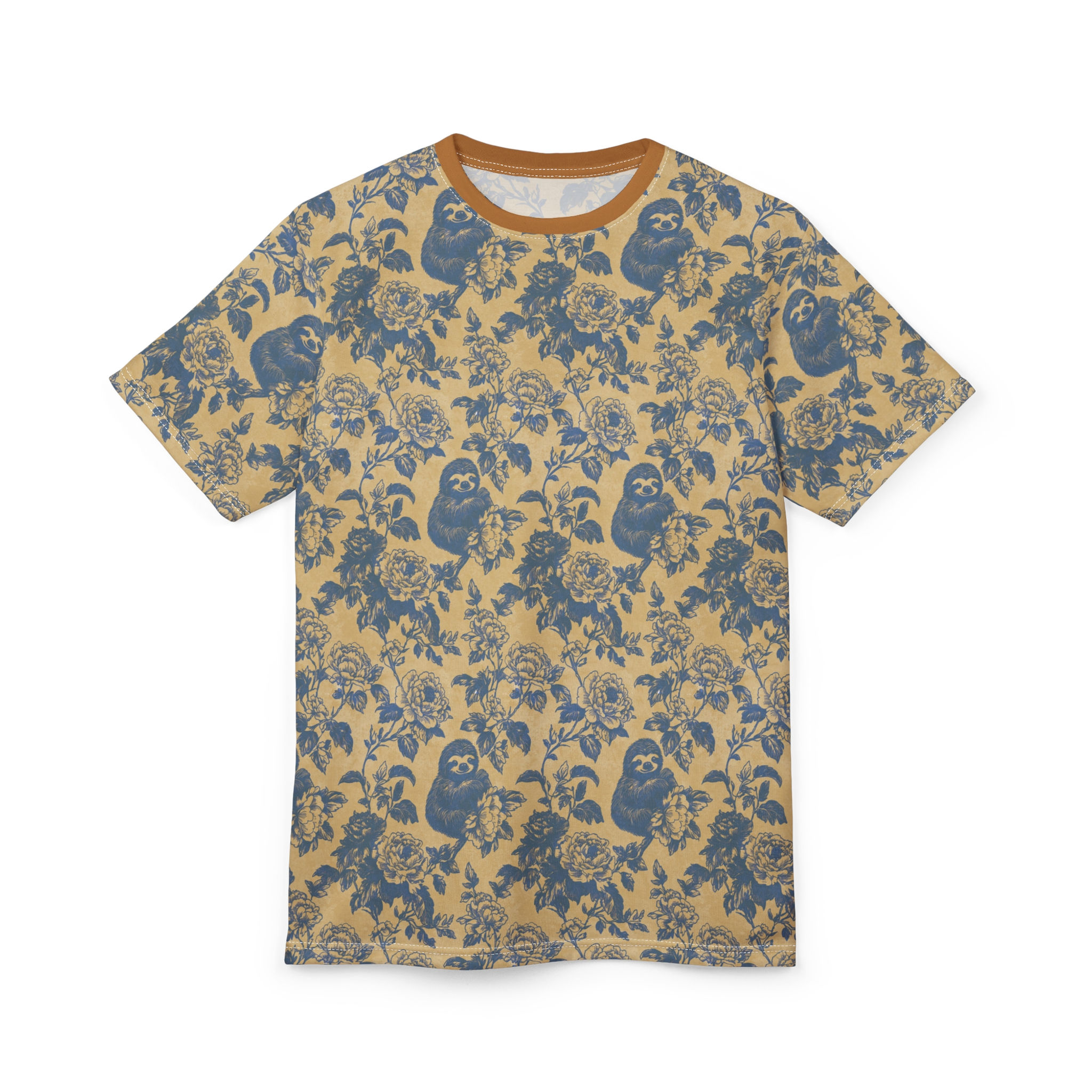 Baby Sloth Pajama Tee