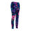 Thumbnail: Midnight Garden Sueded Leggings