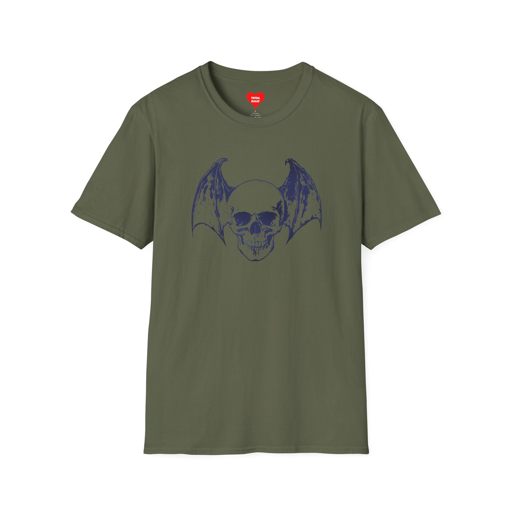 Flying Skull Classic Tee