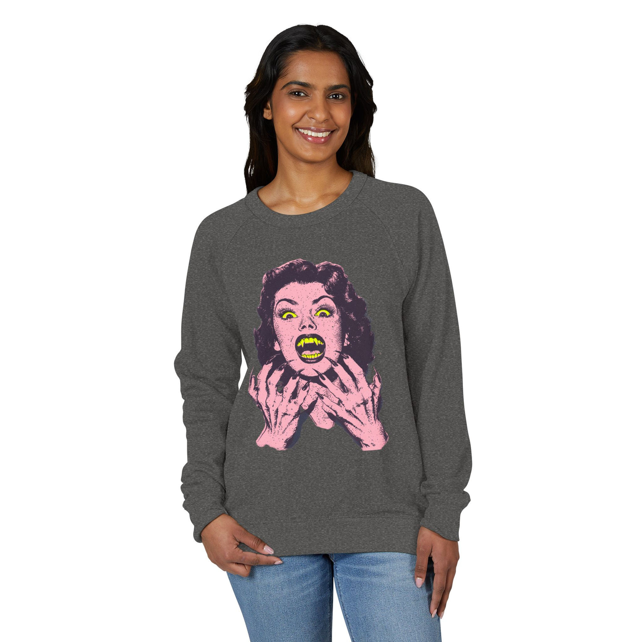 Beast Mode Hipster Sweatshirt