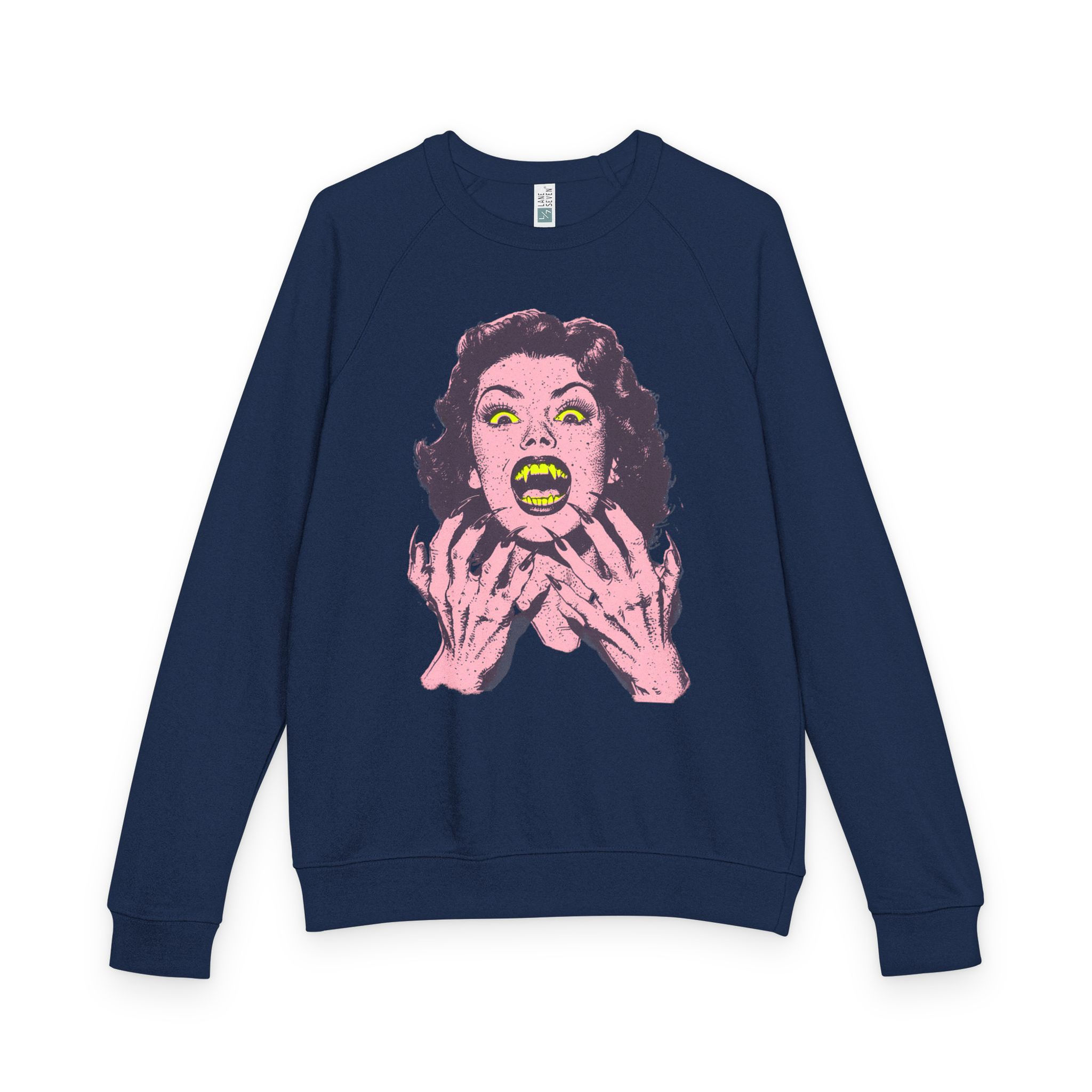 Beast Mode Hipster Sweatshirt