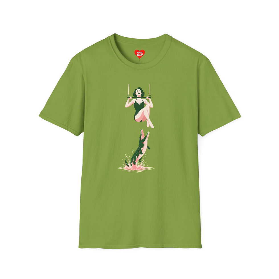 Thumbnail: The Acrobat Classic Tee