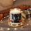 Thumbnail: Lucky Rabbit, Coconut and Cardamon Scented Soy Candle, 9oz