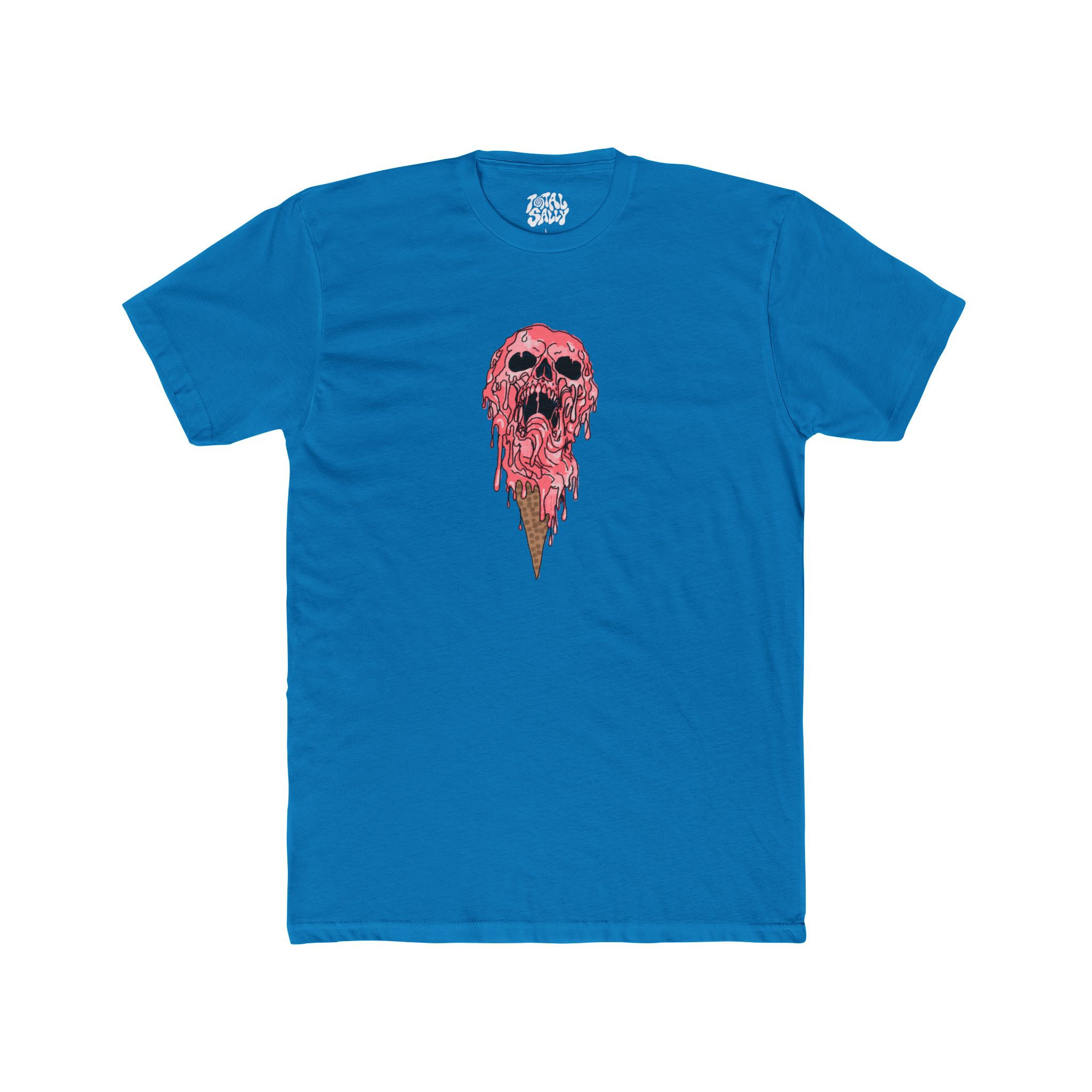 Ice Scream Hipster Tee