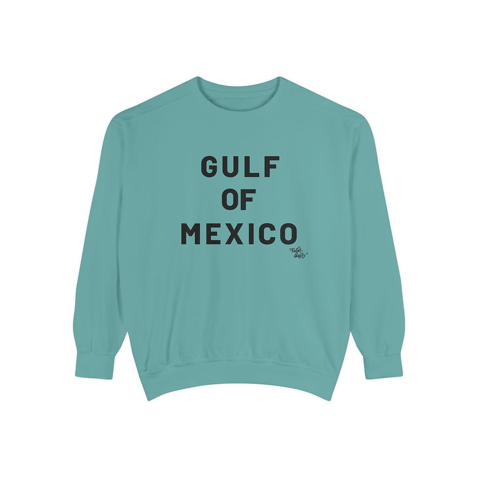 Gulf of Mexico-Comfort Colors-CC1566