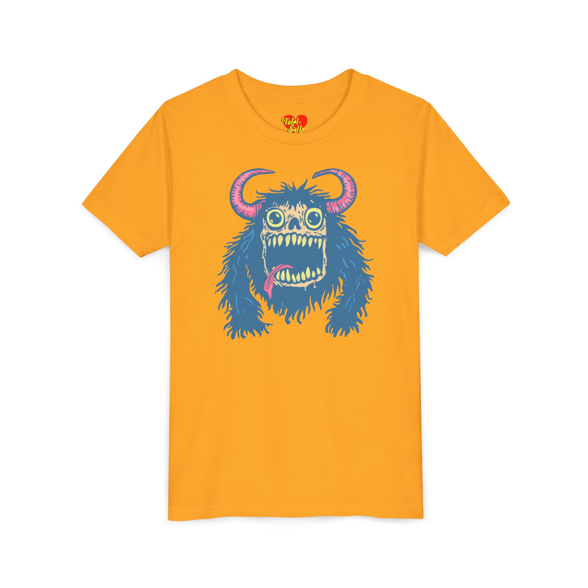 Youth Monstres-Bigggie-Premium Bella+Canvas Tee