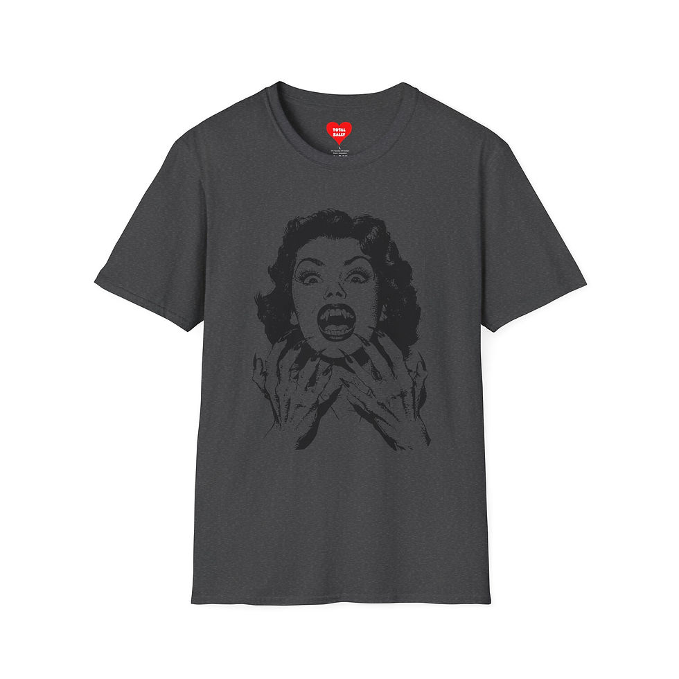 Thumbnail: Beast Mode Black Ink Classic Tee