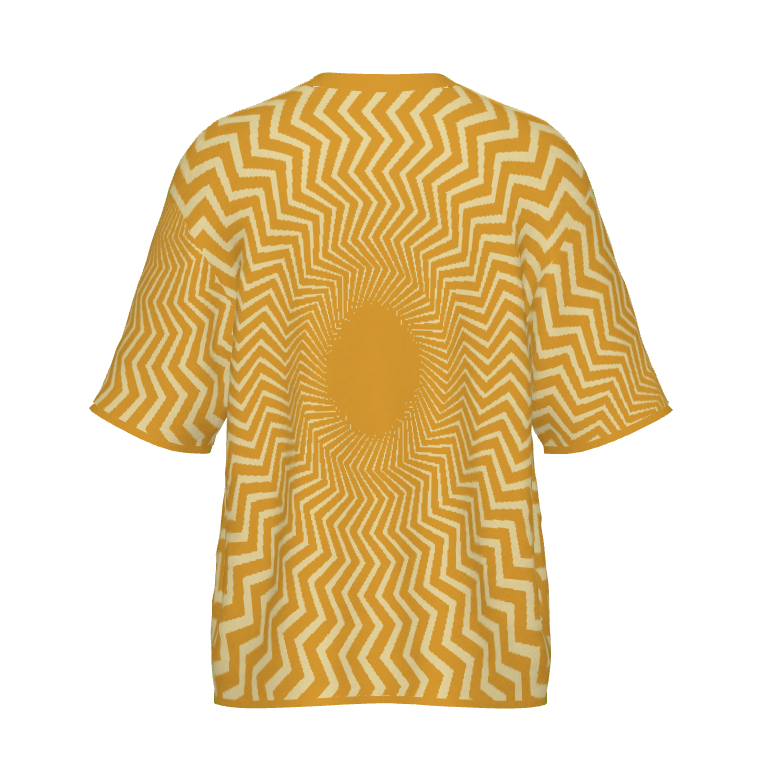 Radical Lion Sweater Tee