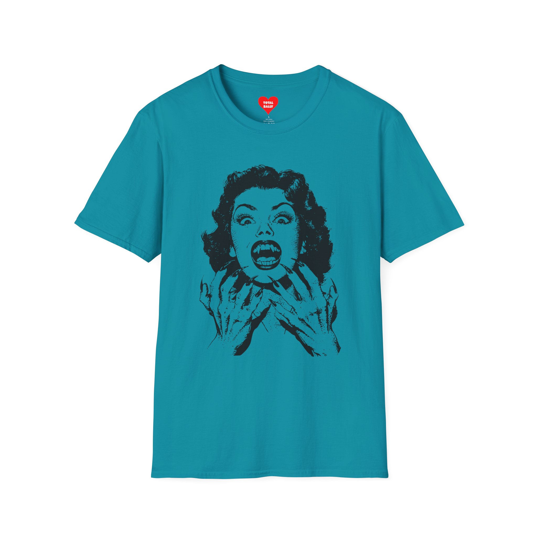 Beast Mode Black Ink Classic Tee