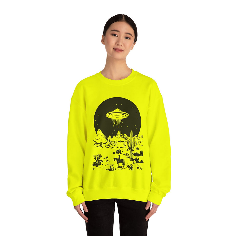 Thumbnail: Howdy Partner Classic Sweatshirt