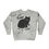 Thumbnail: Crime Cat- Premium Comfort Colors-Sweatshirt