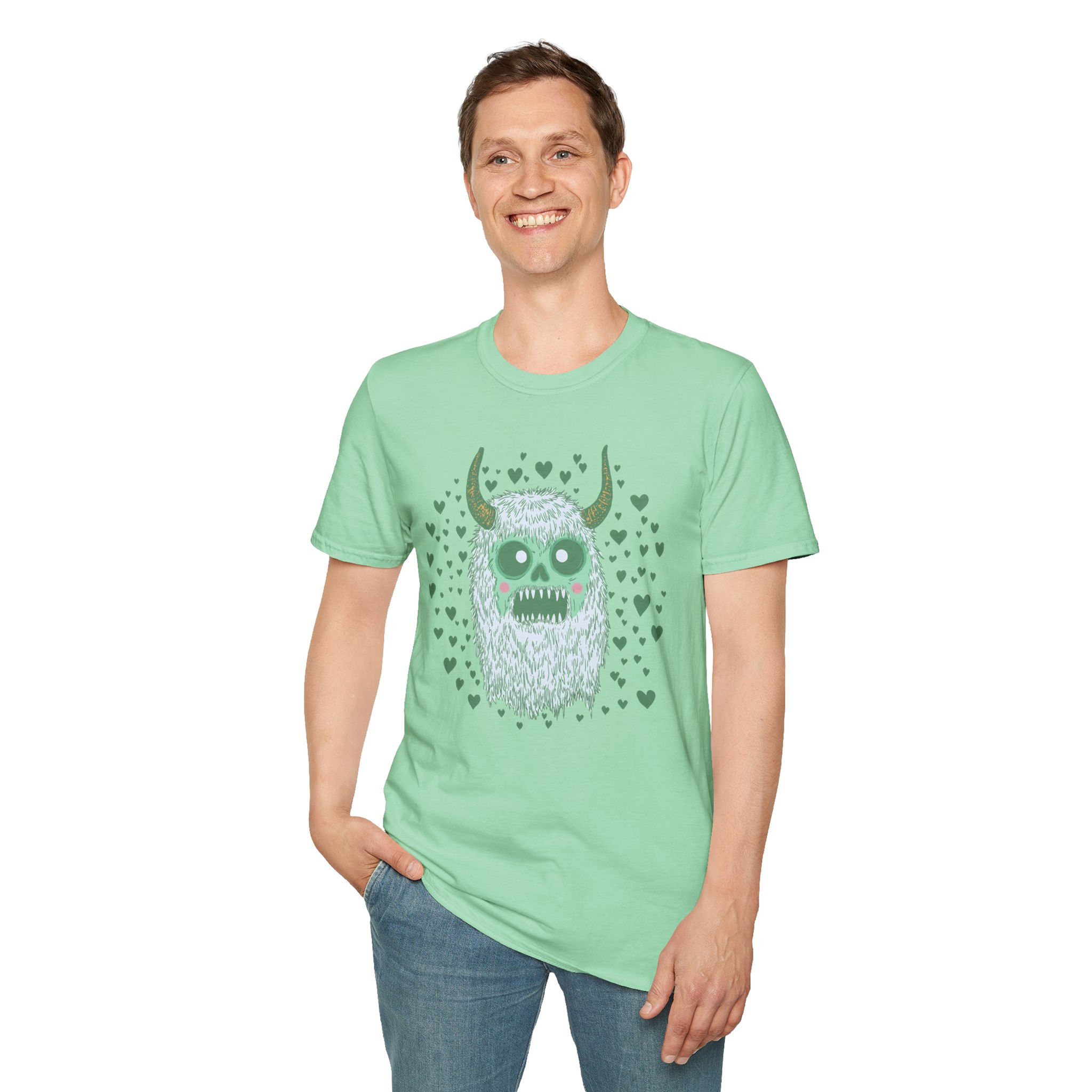 Yeti Boi Classic Tee