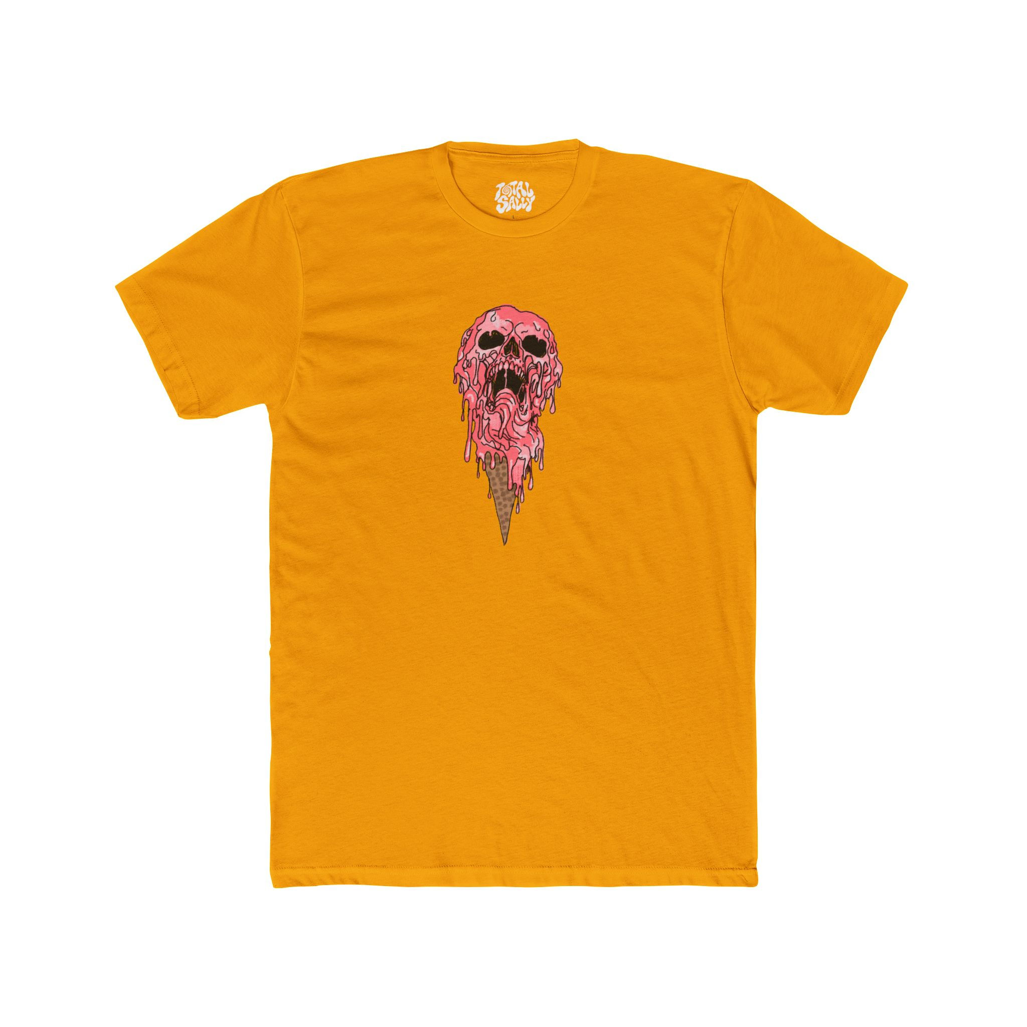 Ice Scream Hipster Tee