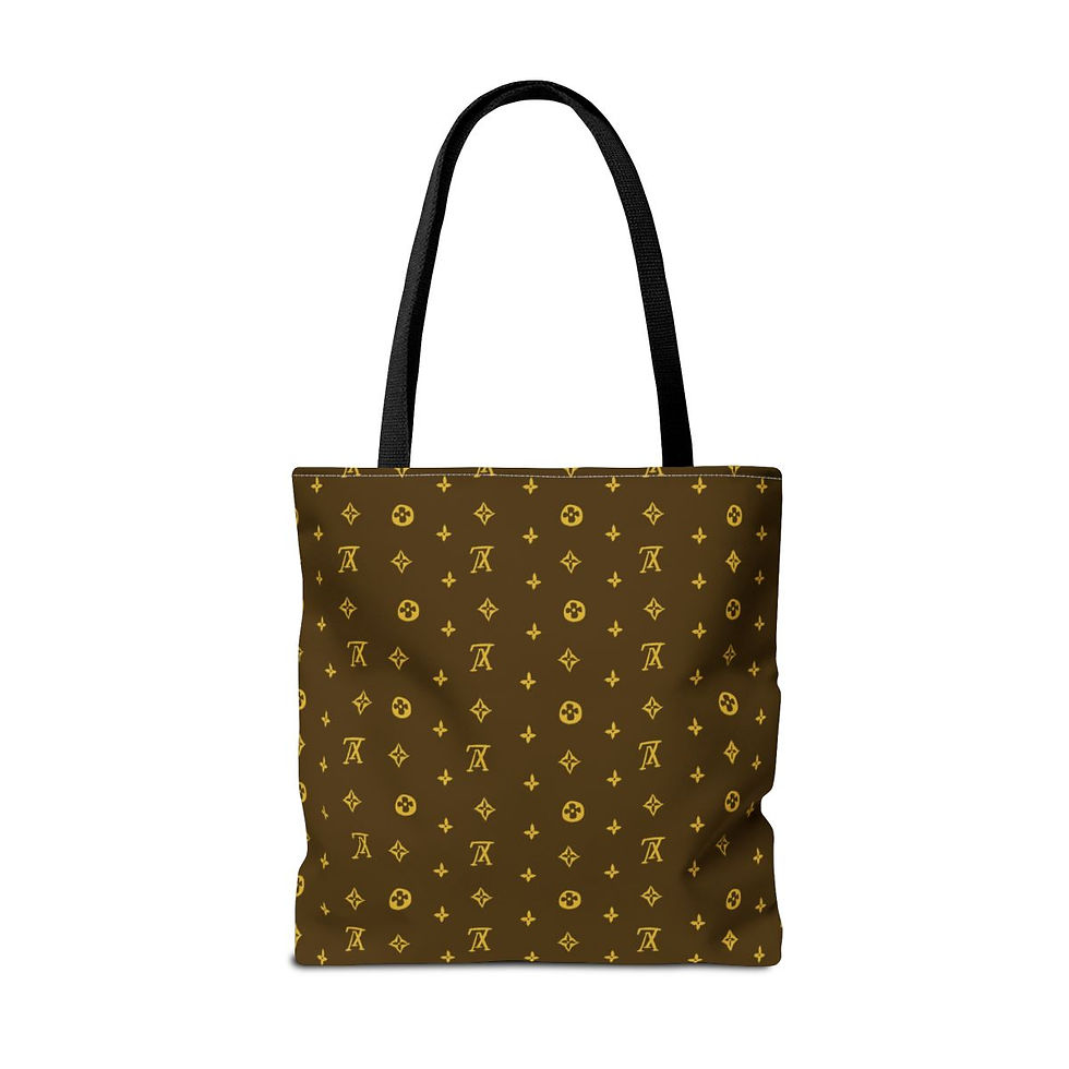 Thumbnail: Big Fake Tote Bag