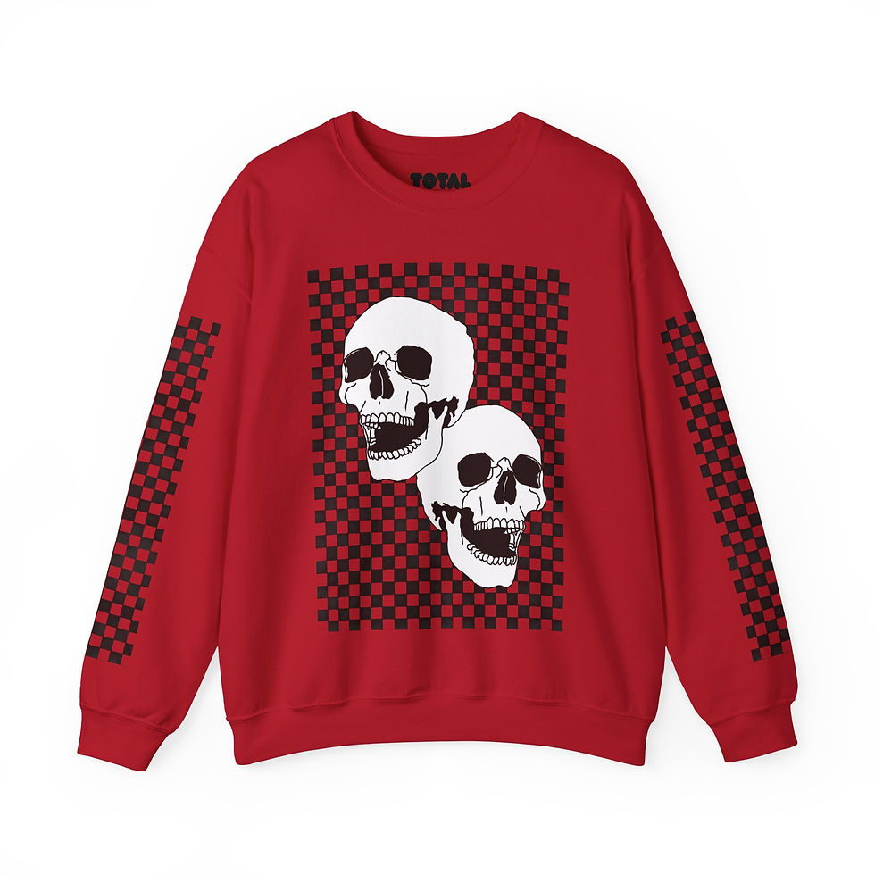 Thumbnail: Two Heads Classic Sweatshirt