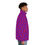 Thumbnail: Blue Maze Puffer Jacket