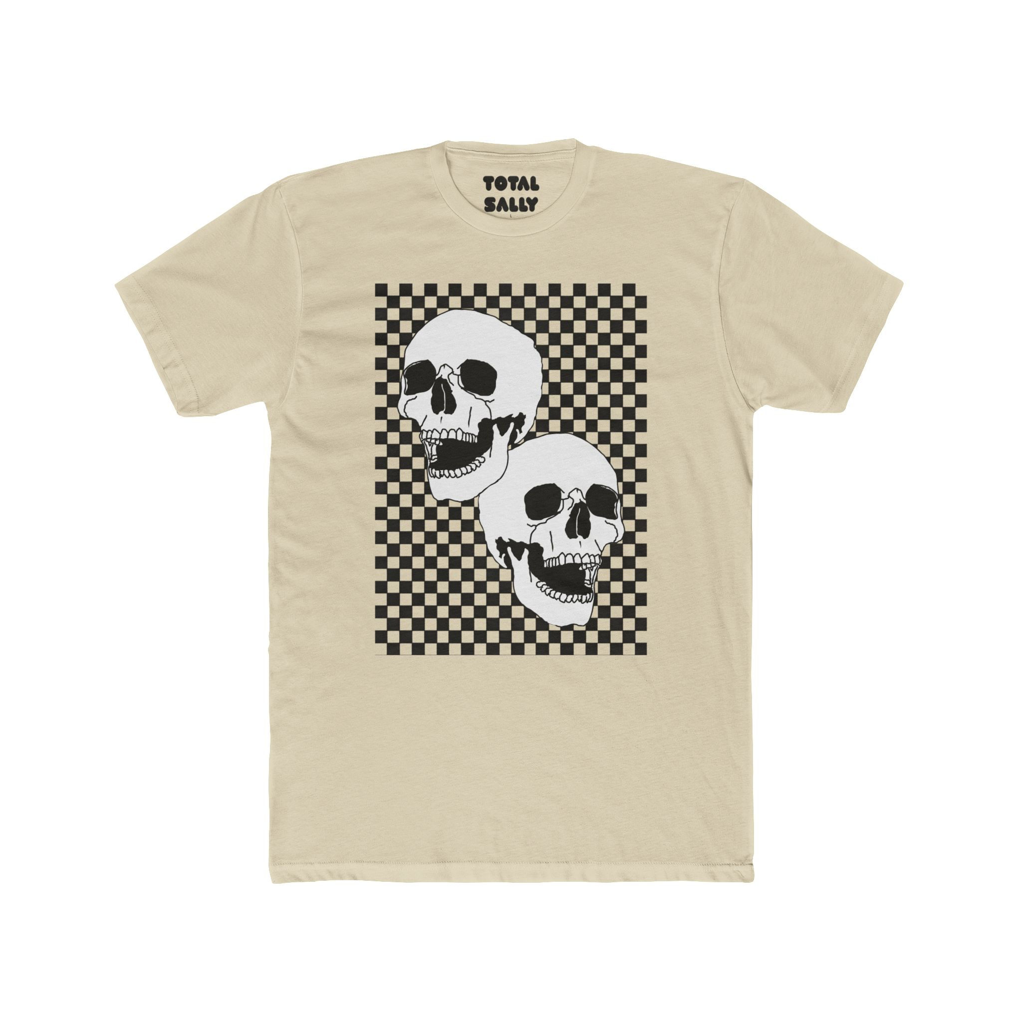 Two Face Hipster Tee
