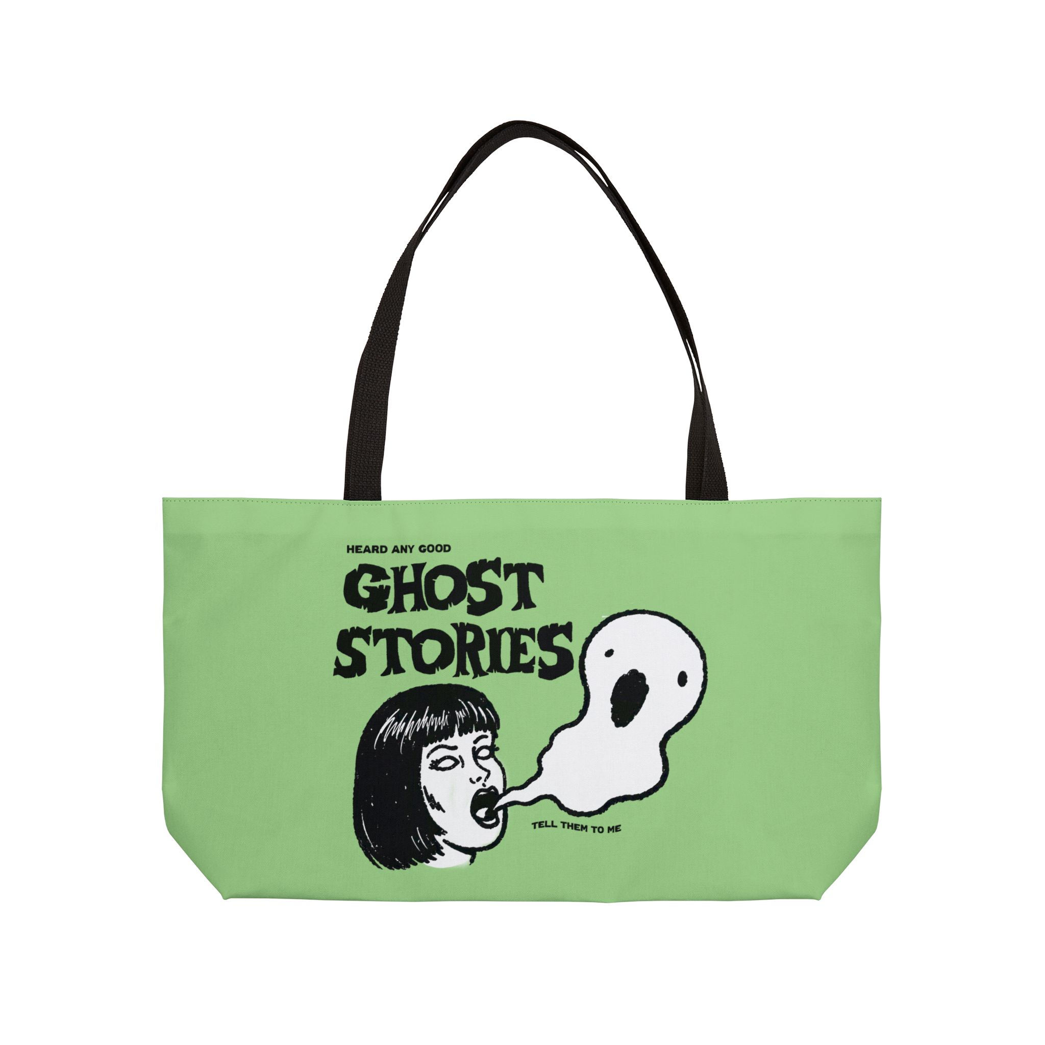 Ghost Stories Weekender Tote Bag 