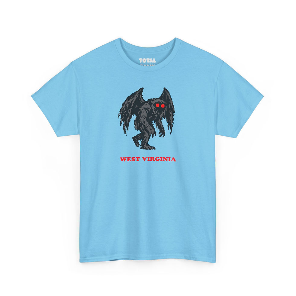 Thumbnail: America's Favorite West Virginian Heavy Tee