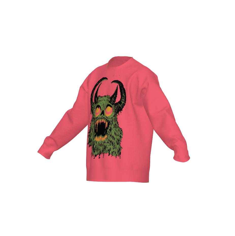 Thumbnail: Winston-Pink-Relaxed Fit