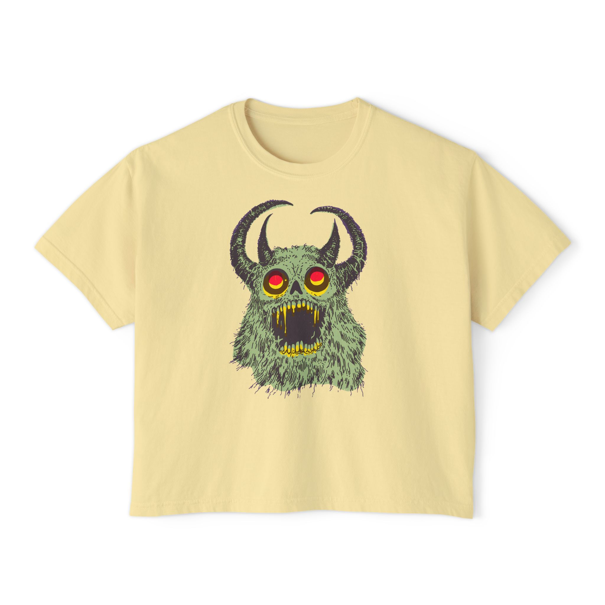 Winston Boxy Premium Tee