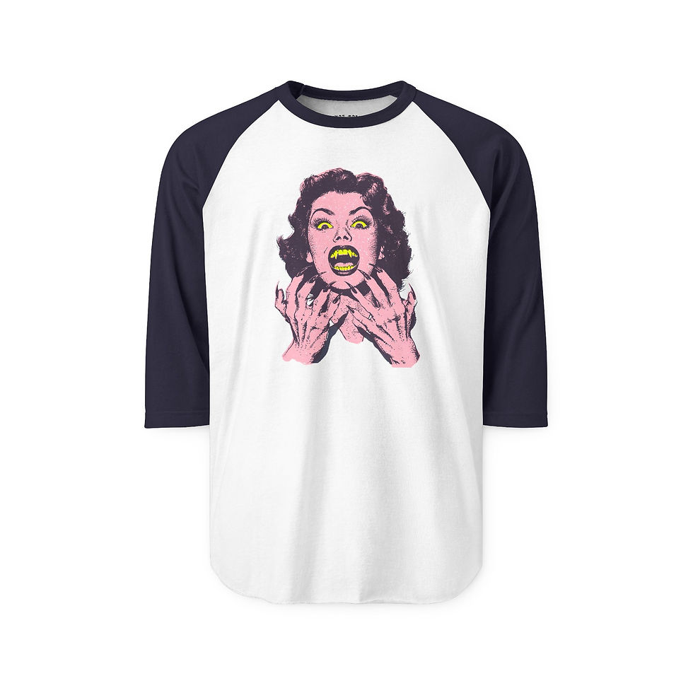 Thumbnail: Beast Mode Baseball Tee