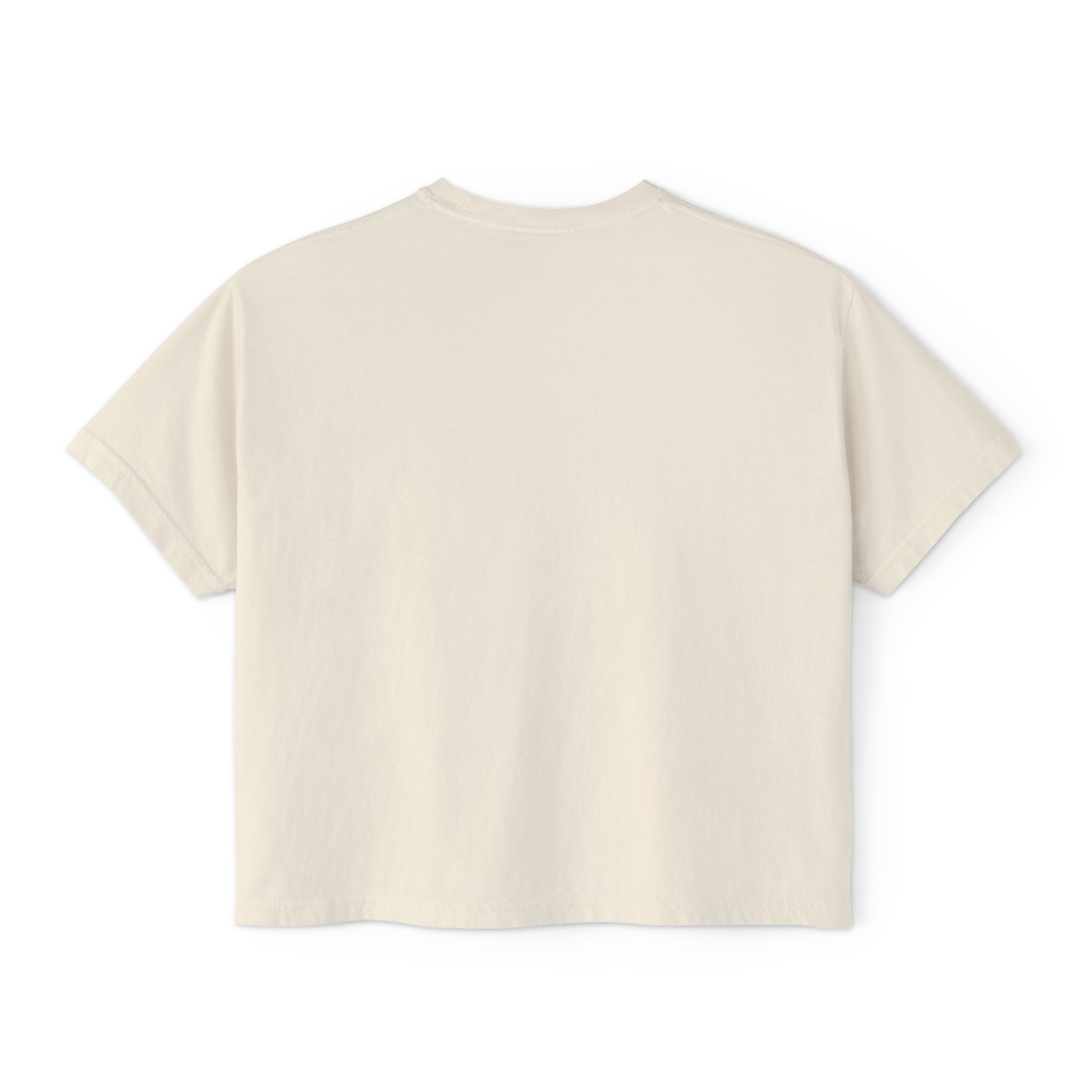 Bat Skull Boxy Premium Tee
