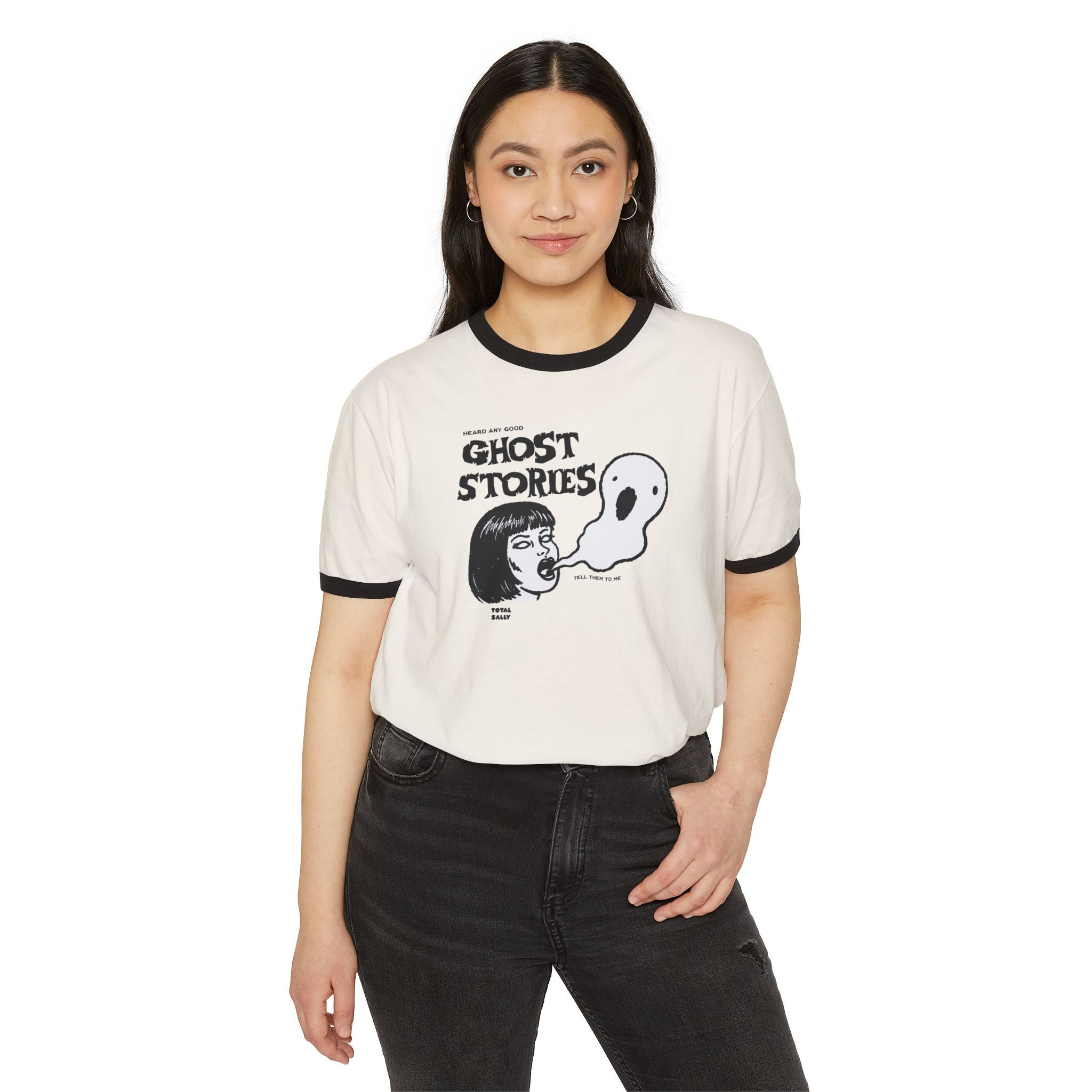 Ghost Stories Ringer Tee