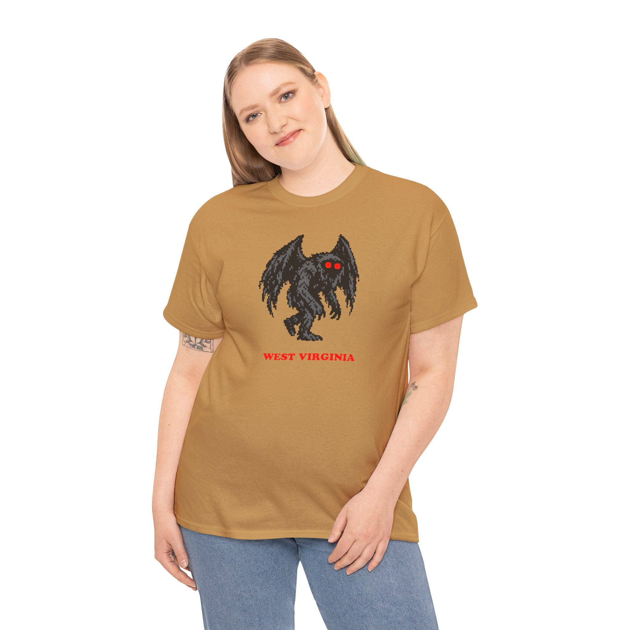 America's Favorite West Virginian Heavy Tee