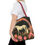Thumbnail: White Horse Tote Bag