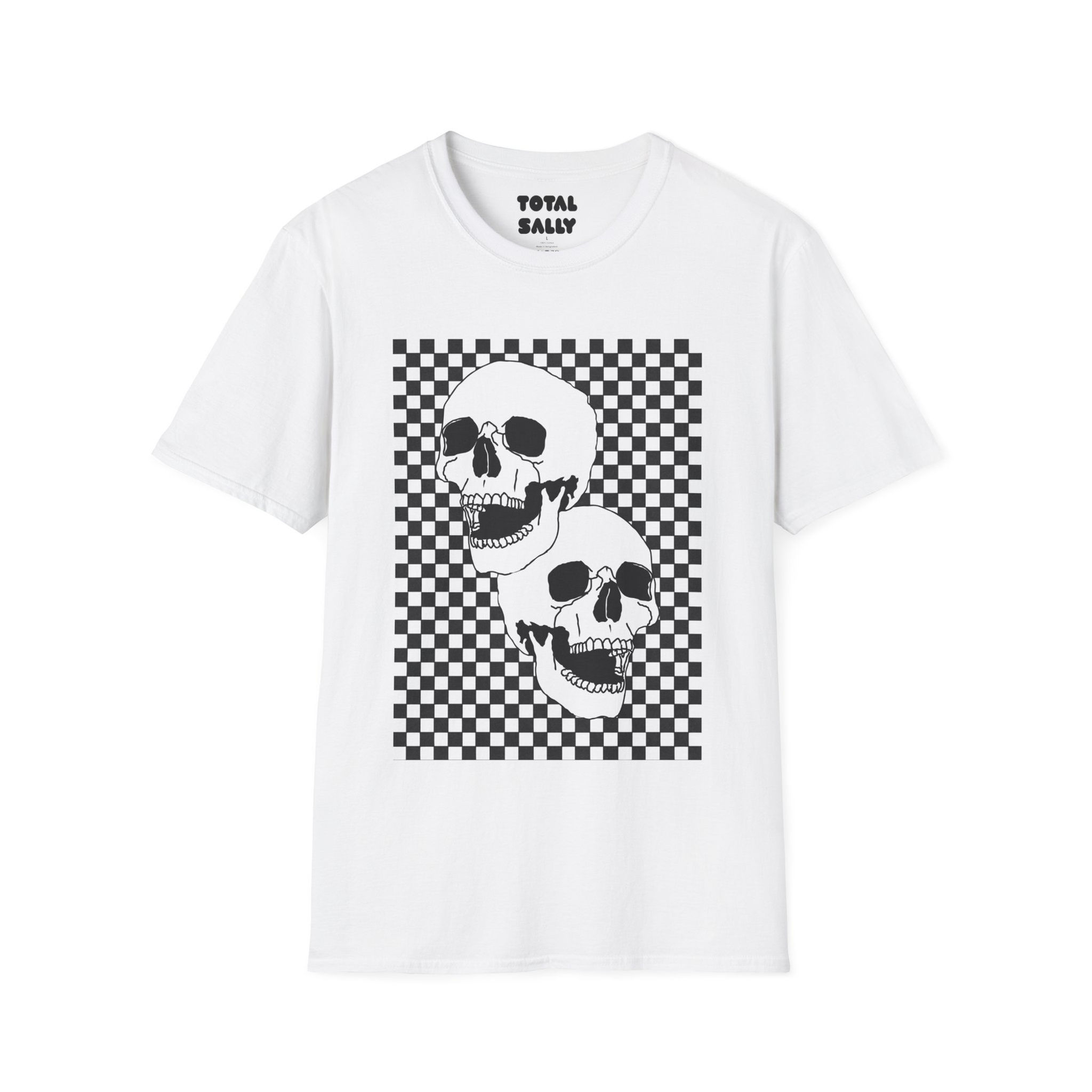 Face Off Classic Tee