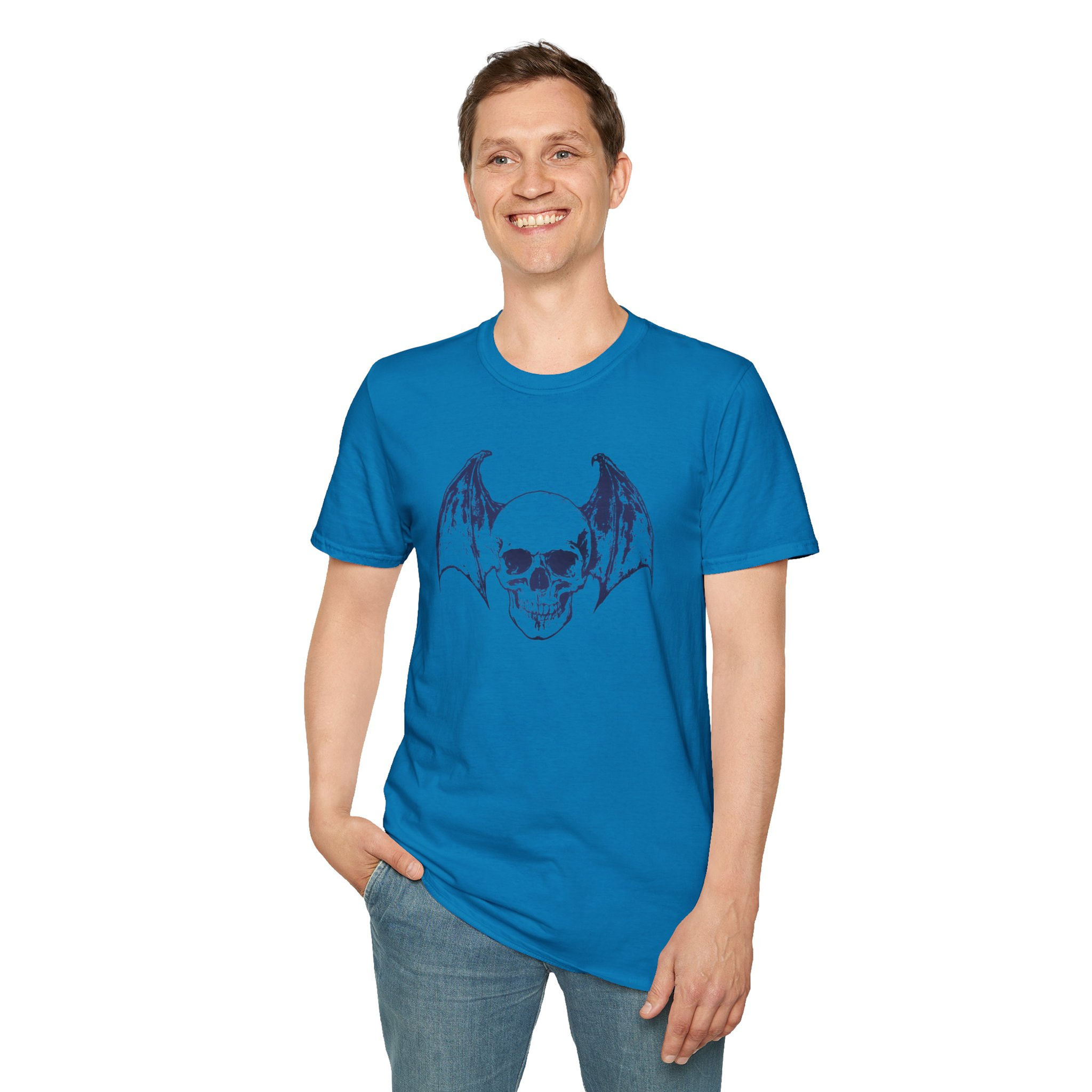 Flying Skull Classic Tee