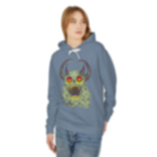 Winston Unisex Pullover Hoodie