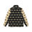 Thumbnail: The Queen-Women's Quilted Puffer Jacket B/C