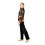 Thumbnail: Retro Space Satin Pajamas