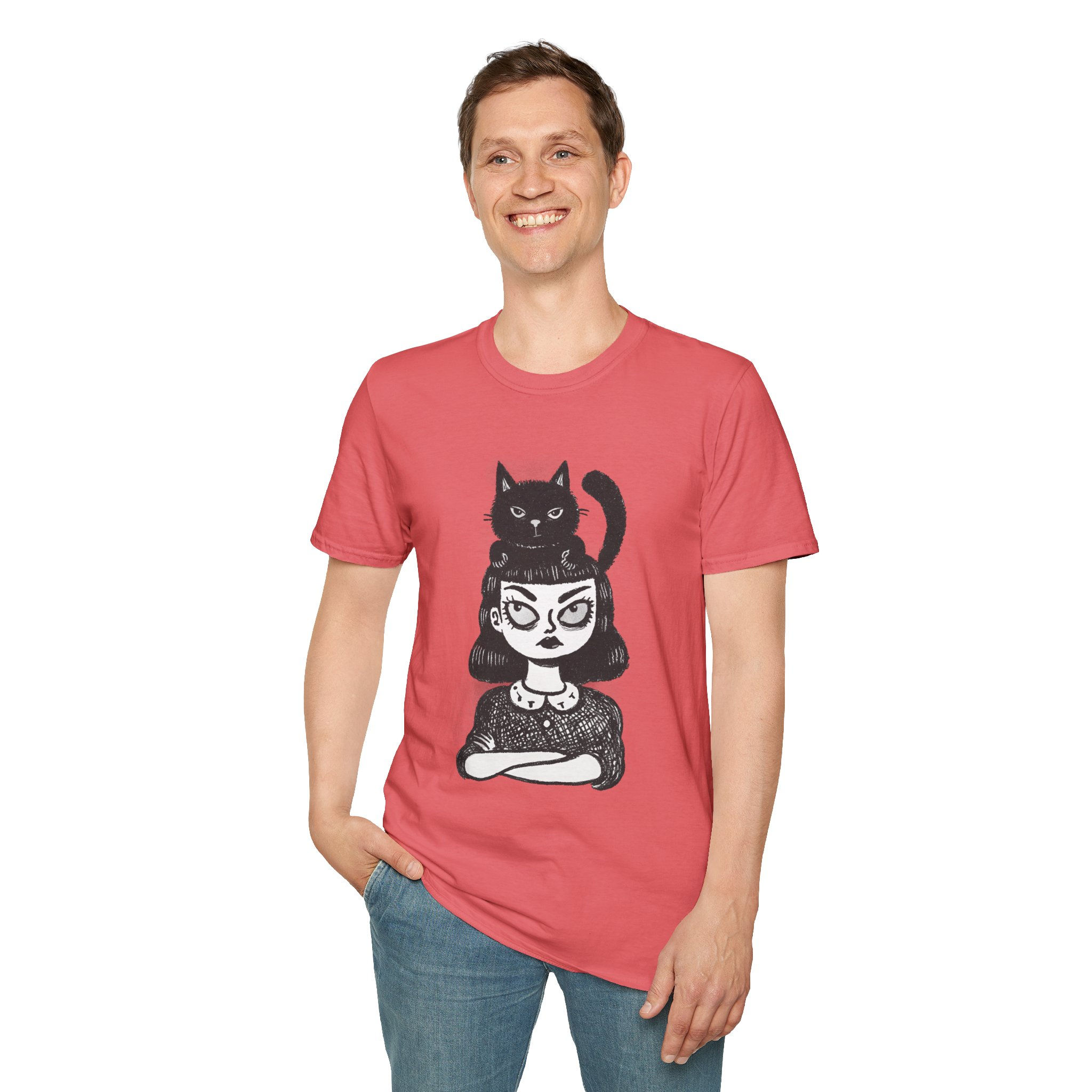 Trouble Classic Tee
